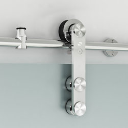 Barn Door Hardware - Products