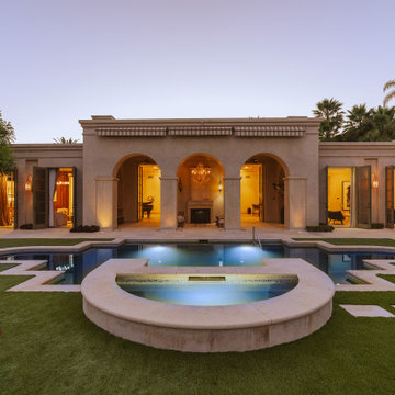 Tuscan Transitional