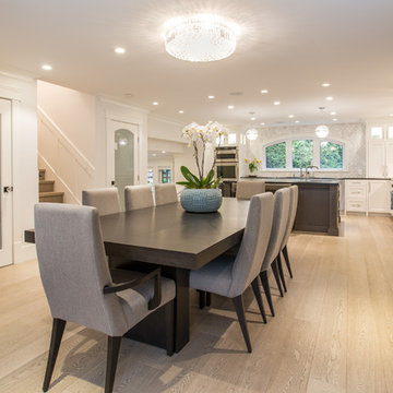 Home Renovation - North Vancouver