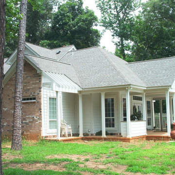 Klein Pool House