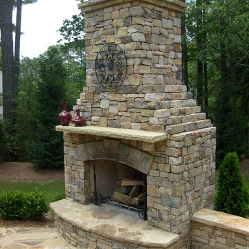 Fireplaces