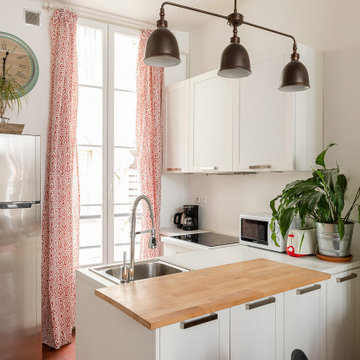 UpperKey Rue Tiquetonne