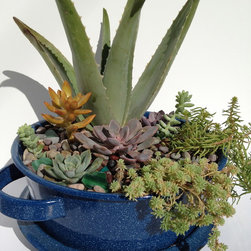 Custom Planters - Outdoor Pots And Planters