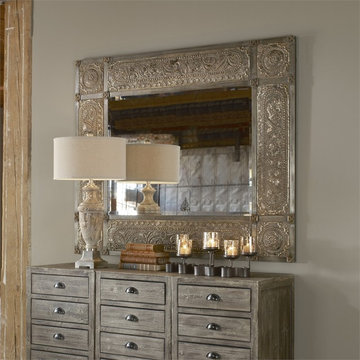 Uttermost Harvest Serenity Mirror