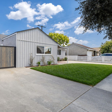 Long Beach Remodel