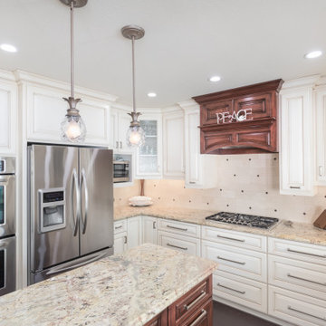 Traditional Full House Remodel