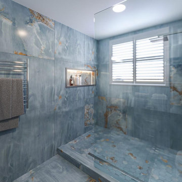 Kitchen and Bathrooms Remodel
