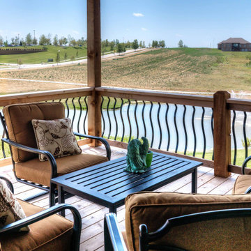 Oregon circle, Five Fountains, Omaha NE