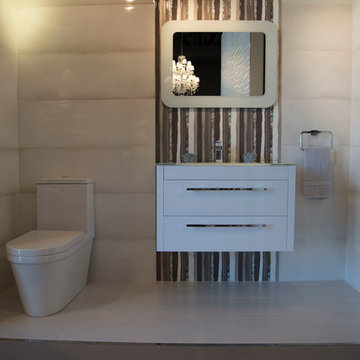 Bathroom Vignette By Erika Winters Inc