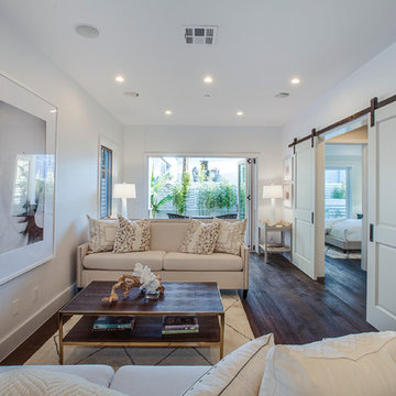 Caribbean-style in Manhattan Beach