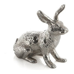 Michael Aram Hare Bank - Home Decor