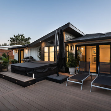 Stunning Exterior Renovation