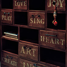 craft room