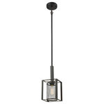 Dale Tiffany - Dale Tiffany SPH15019 Finn, 7" 6W 1 LED Mesh Mini Pendant, Bronze/Dark Brown - Our Finn Mini Pendant adds a touch of vintage charFinn 7 Inch 6W 1 LED Antique Bronze Mesh  *UL Approved: YES Energy Star Qualified: n/a ADA Certified: n/a  *Number of Lights: 1-*Wattage:6w E26 Medium Base LED bulb(s) *Bulb Included:Yes *Bulb Type:E26 Medium Base LED *Finish Type:Antique Bronze