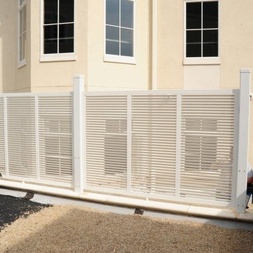 Structural Pergola Systems
