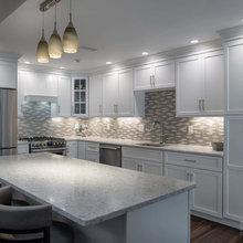 beach house kitchens