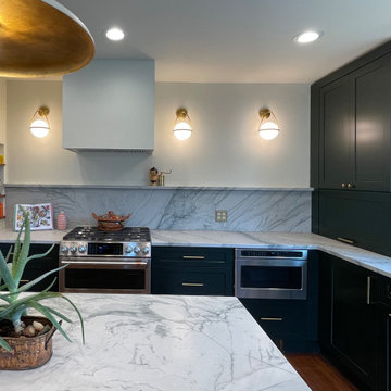 Historic Norman Kitchen