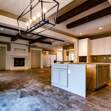 A Modern Farmhouse
