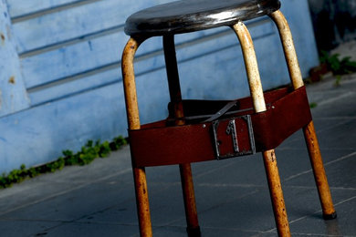 tabouret industriel