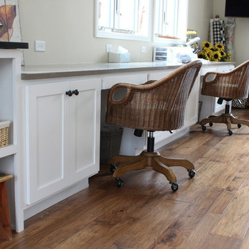 Teaching Kitchen and Craft Room
