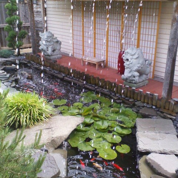 Waterfalls