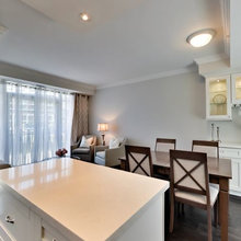 Ding Room Kitchen