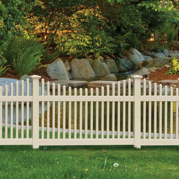 ActiveYards Decorative Fencing