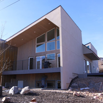 Modern Stucco