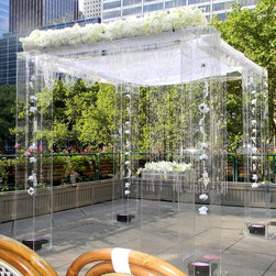 Wedding Strucutre / Chuppah / Mandap - Outdoor Structures