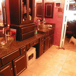 Granite - Kitchen Countertops