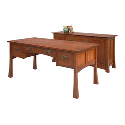 Glasgow Desk - Products
