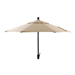Christy Sports 7.5' Push Tilt Market Umbrella - Outdoor Umbrellas