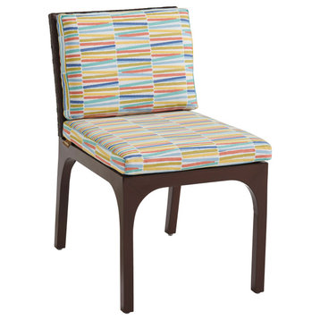 Abaco Outdoor Dining Chair by Tommy Bahama