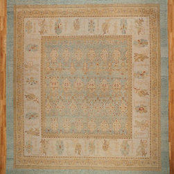 Turkish Oushak - Area Rugs