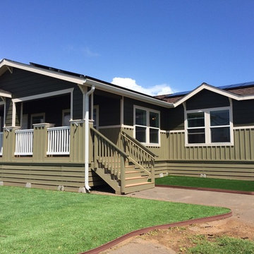 Lokelani w/ family room & full porch