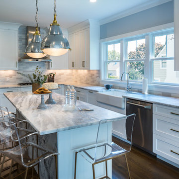 Fairfield Beach Rustic Modern