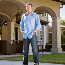 Lance Armstrong - Spanish Modern Home
