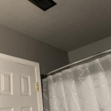 Bathroom remodel
