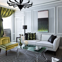Sitting rooms