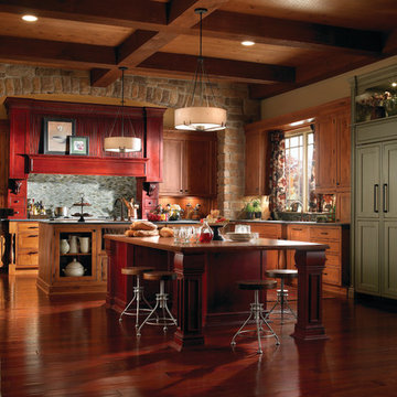 Rustic Farmhouse