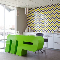 Modwalls American Made Kiln Ceramic Tile Collection By Modwalls - 商品