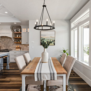 Pinehurst Way: Tamarack Construction Parade of Homes