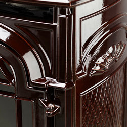 Stardance Direct Vent Gas Stove - Freestanding Stoves