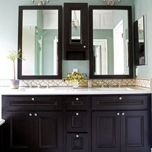bathrooms