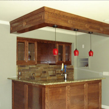 Custom Bars