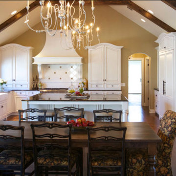 Crystal Cabinetry
