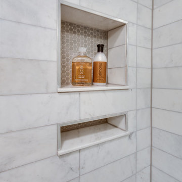 Capitol Hill Contemporary Bathroom