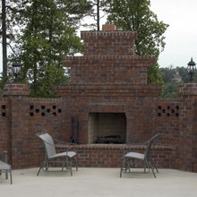 Fences/Fireplaces