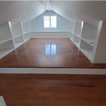 Attic Build Out