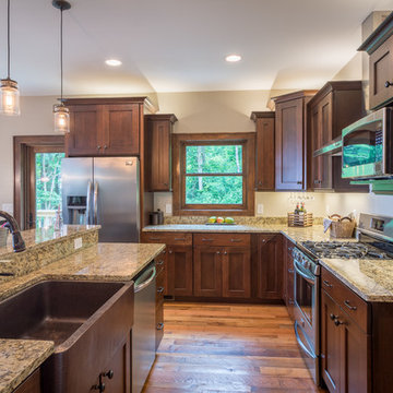 Rustic Retreat in Lost Creek